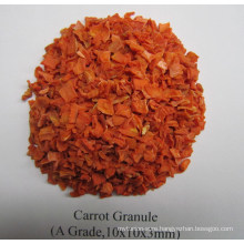 100% Top Purity Dried Carrot Granule